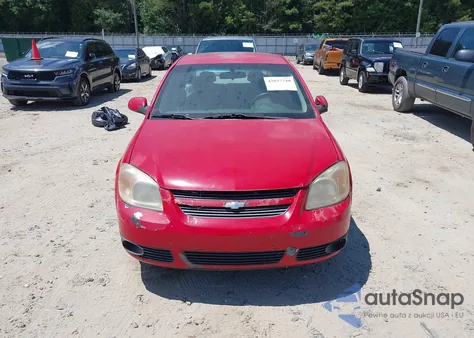 2006 Chevrolet Cobalt Lt from USA, damaged, VIN 1G1AL55F867636969